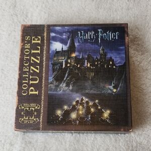 Warner Bros. Collector's Puzzle - Harry Potter